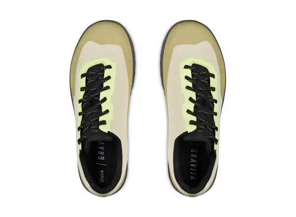 Fizik Gravita Versor męskie buty MTB Lime/Green