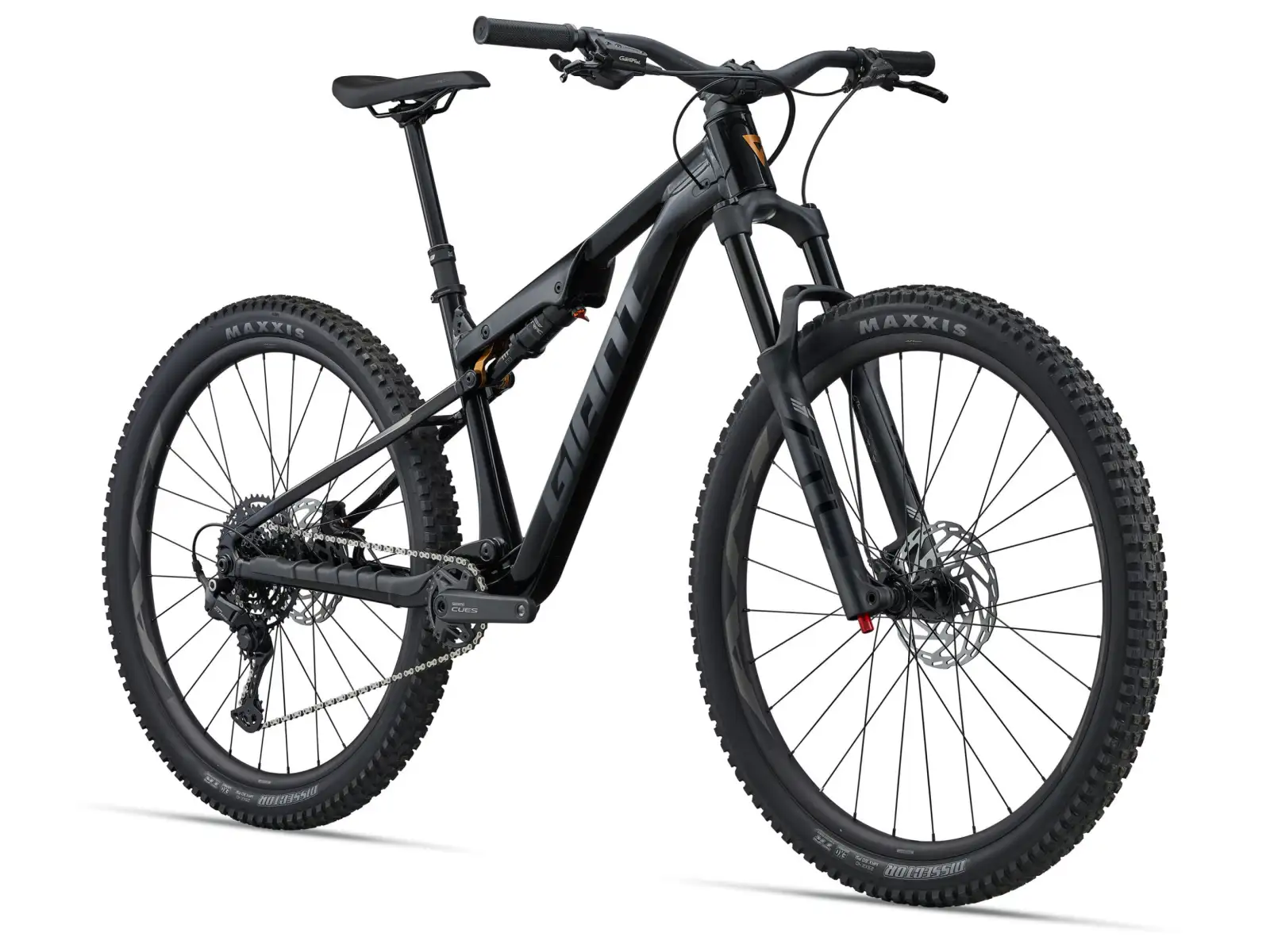 Giant Stance 2026 rower górski Black
