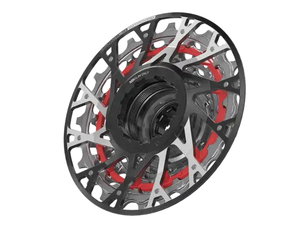 Sram XS-797 T-Type 7-biegowy 10-24 Downhill Slim XD