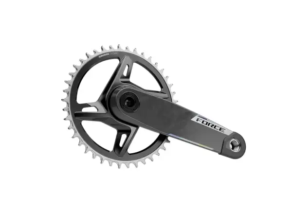 Sram Force E1 XPLR DUB Wide korba 175mm z tarczą 44 z. - Nieopakowane