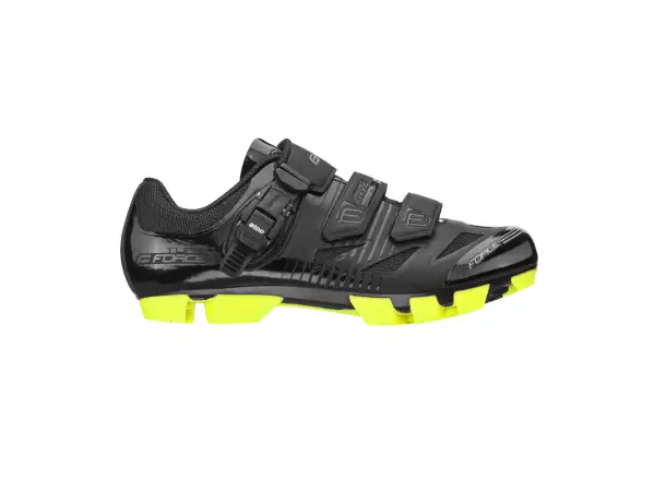 Force Turbo MTB męskie buty czarna