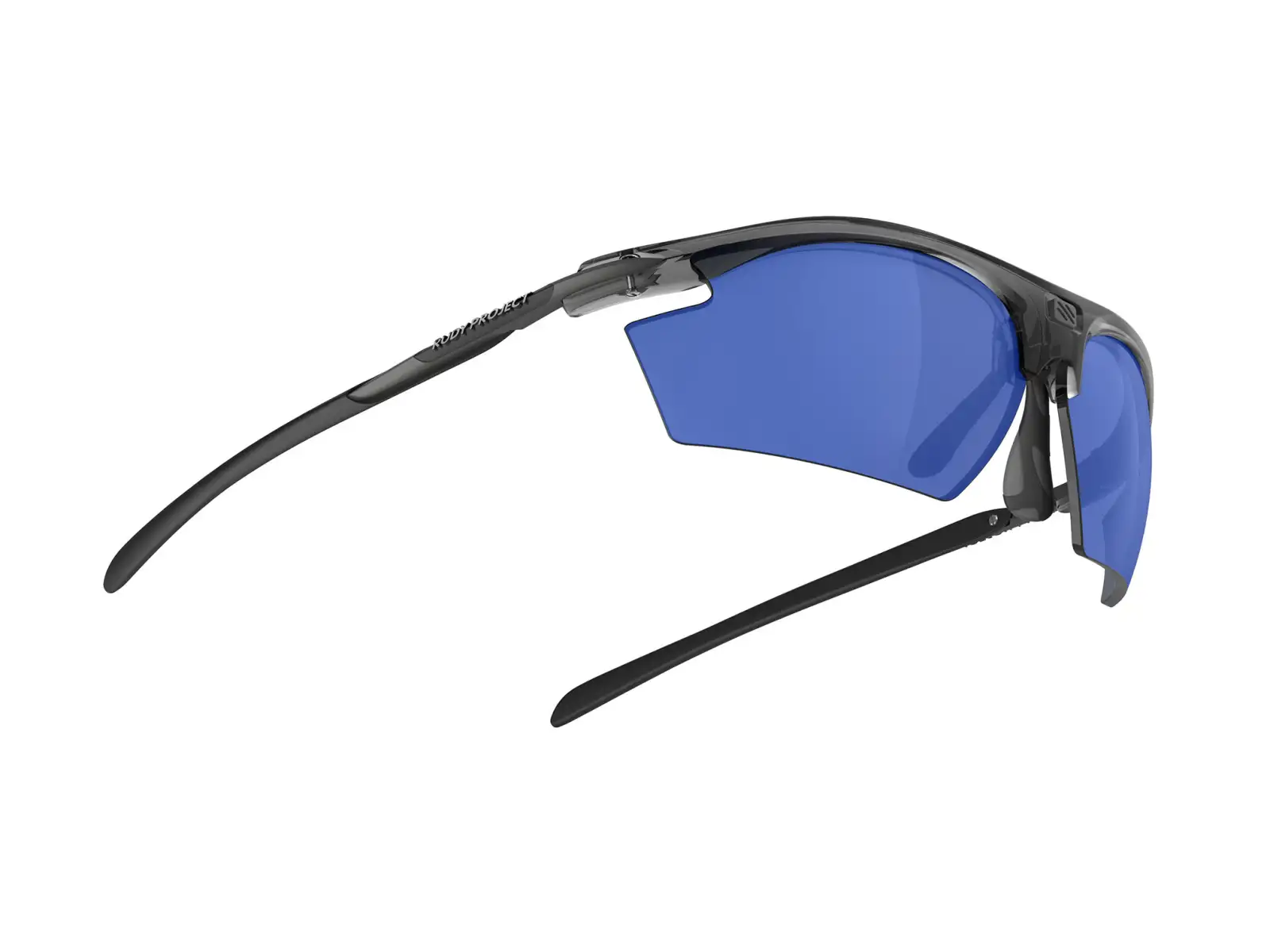Rudy Project Rydon okulary sportowe Crystal Ash/Multilaser Deep Blue