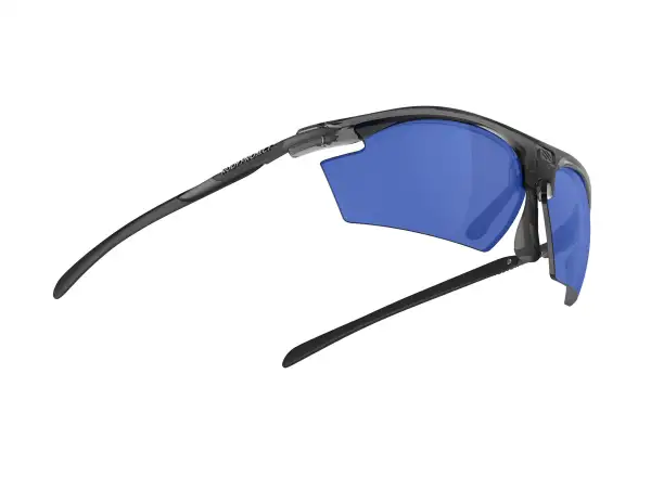 Rudy Project Rydon okulary sportowe Crystal Ash/Multilaser Deep Blue