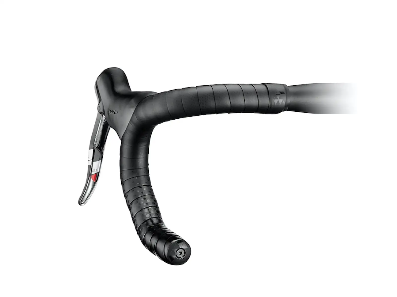 Ciclovation Leather Touch Fusion owijka czarna/czarna
