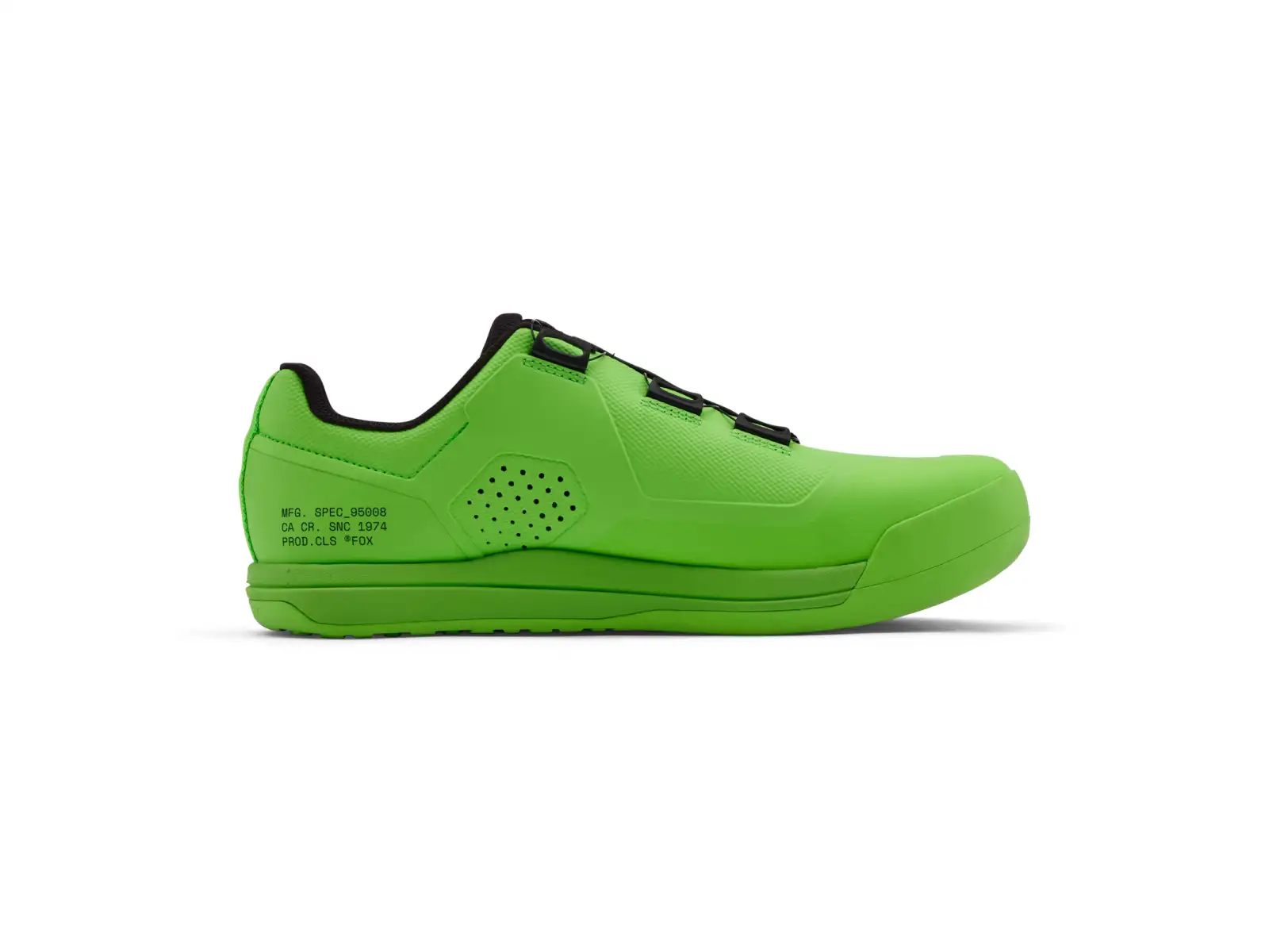 Fox Union Boa 50 Yr MTB męskie tretry Acid Green