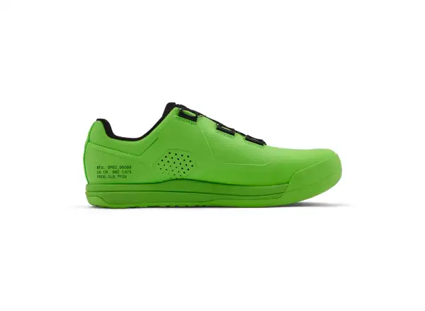 Fox Union Boa 50 Yr MTB męskie tretry Acid Green