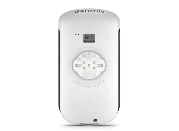 Garmin Edge Explore 2 GPS nawigacja + Edge Power Mount uchwyt zasilający
