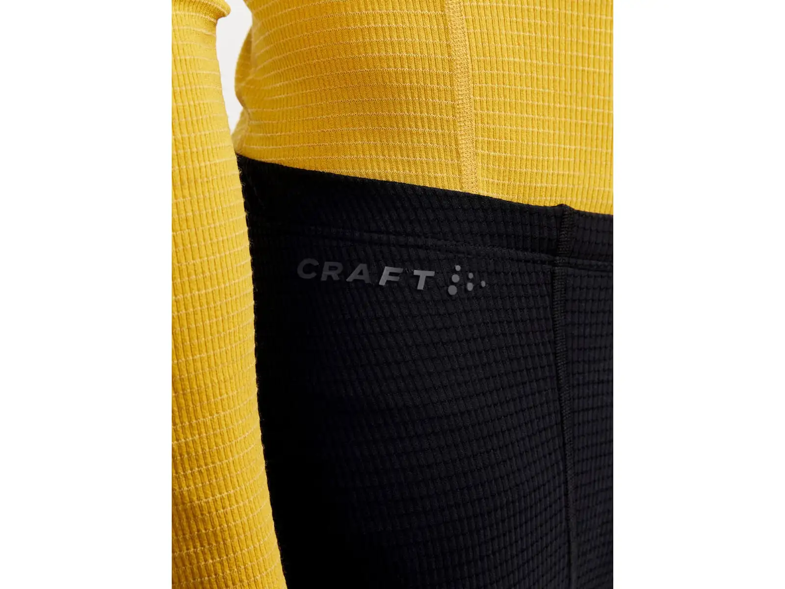 Craft Pro Wool Extreme X męskie spodnie dolne czarna