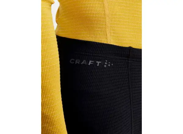 Craft Pro Wool Extreme X męskie spodnie dolne czarna