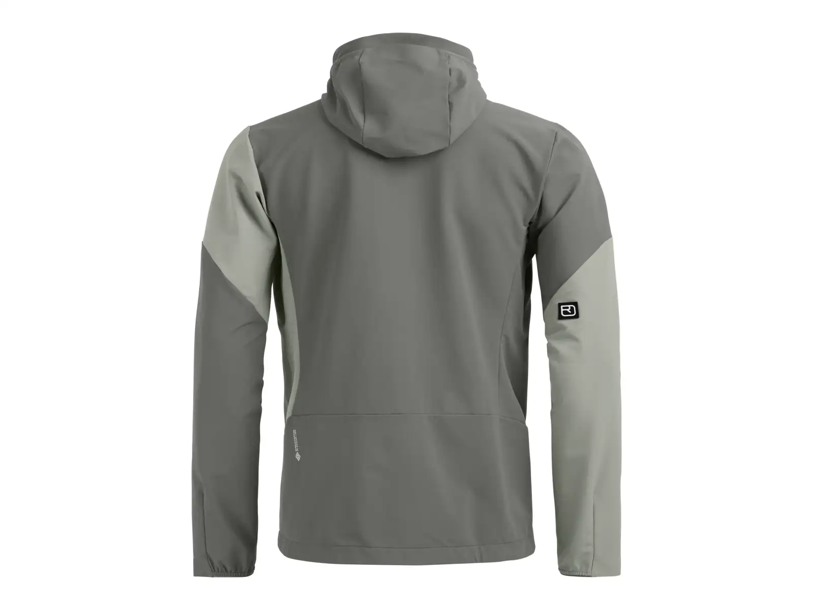Ortovox Ortler Softshell Plus Jacket męska kurtka softshellowa Dark Sage