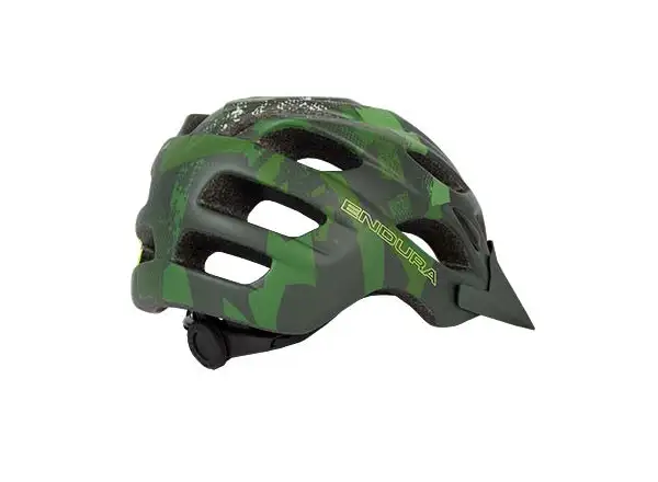 Endura Hummvee dziecięcy kask khaki rozm. Uni