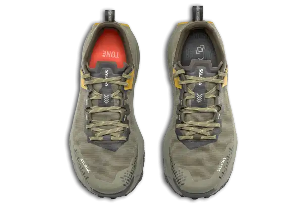 Salewa Pedroc 2 MAX męskie buty Faded Green Dark Olive