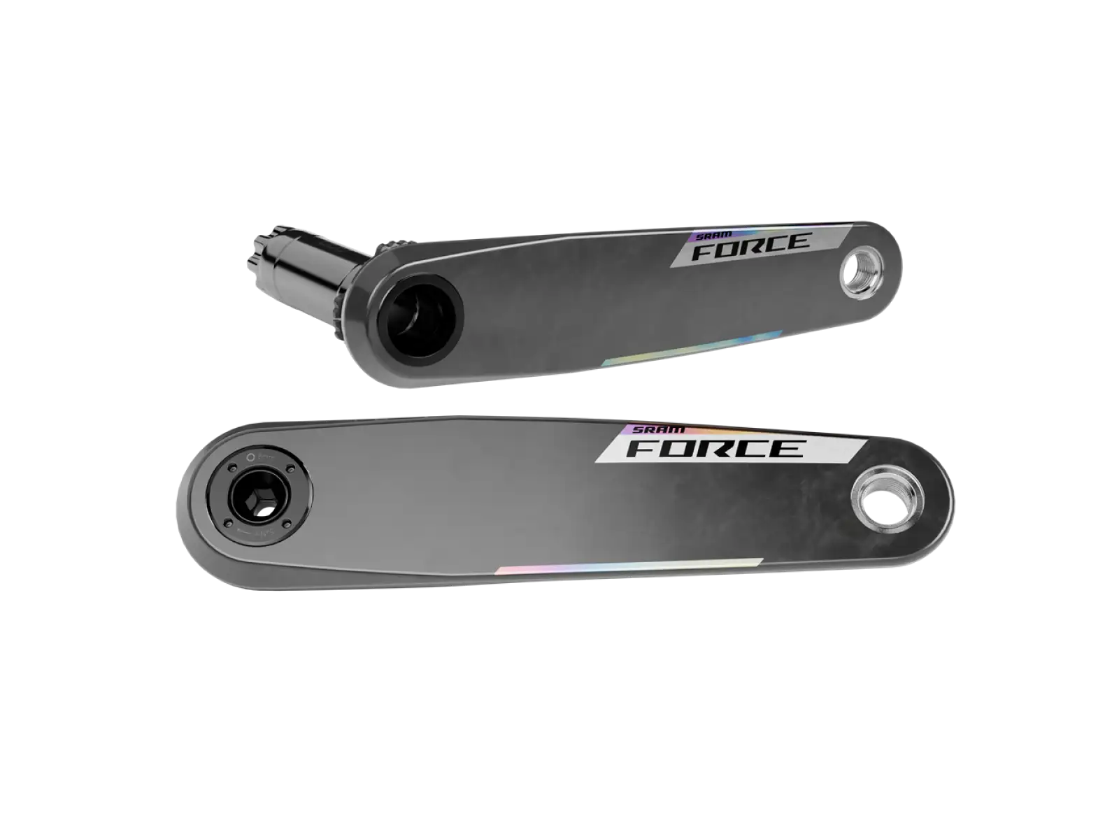 Sram Force E1 XPLR DUB Wide korby bez tarczy