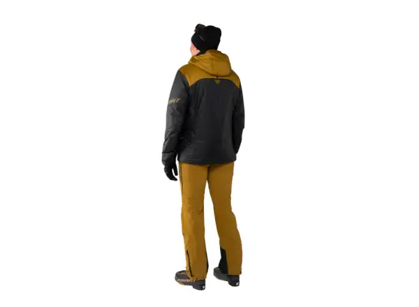 Dynafit Radical PrimaLoft męska kurtka Black Out/Relic