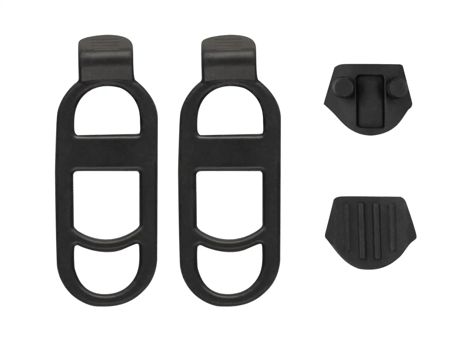 Force Nib zestaw lampek przedniej i tylnej USB
