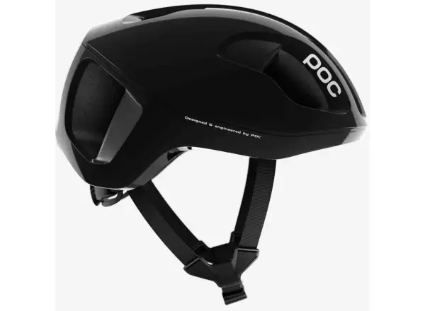 POC Ventral Spin Raceday kask rowerowy uranium black