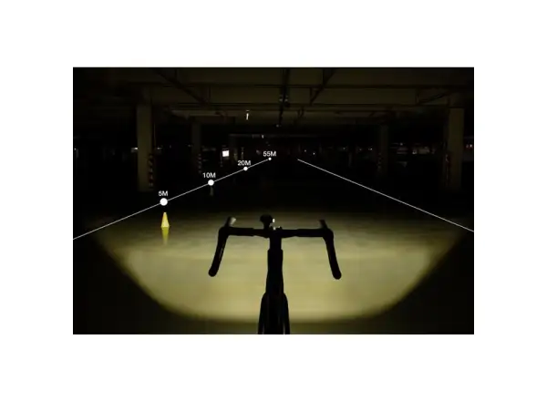 Giant Recon HL 1200 przednia lampka USB