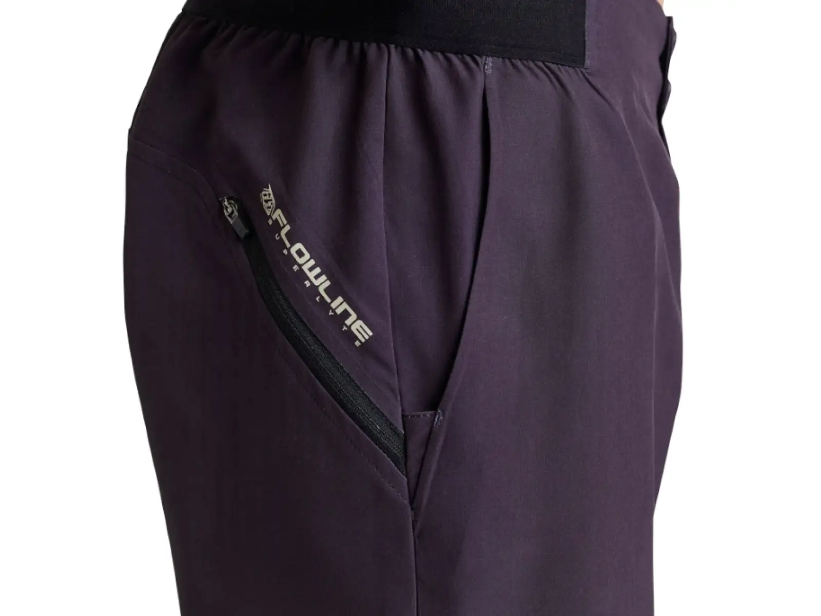 Troy Lee Designs Flowline Superlyte Short męskie szorty Mono Carbon