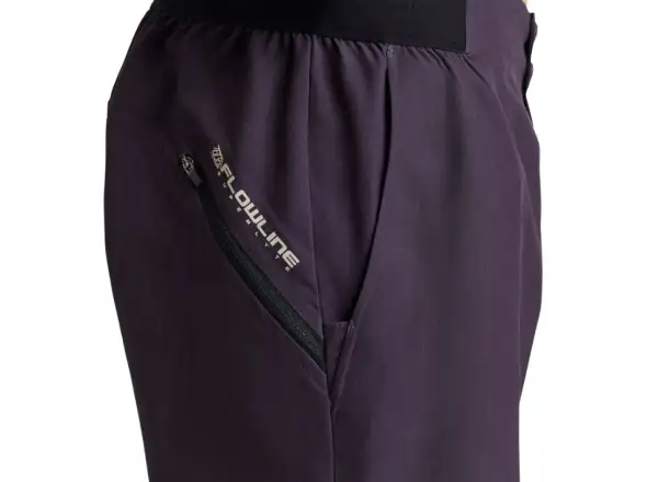 Troy Lee Designs Flowline Superlyte Short męskie szorty Mono Carbon