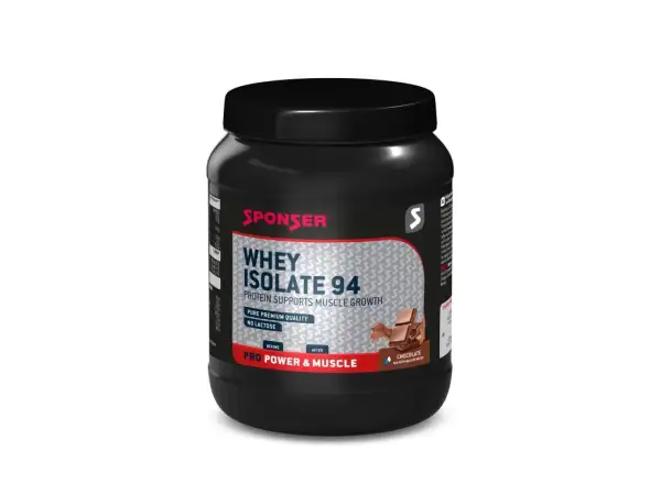 Sponser Whey Isolate 94 izolat serwatki 850 g
