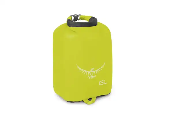 Osprey Ultralight Dry Sack 6 L pokrowiec Electric Lime Uni