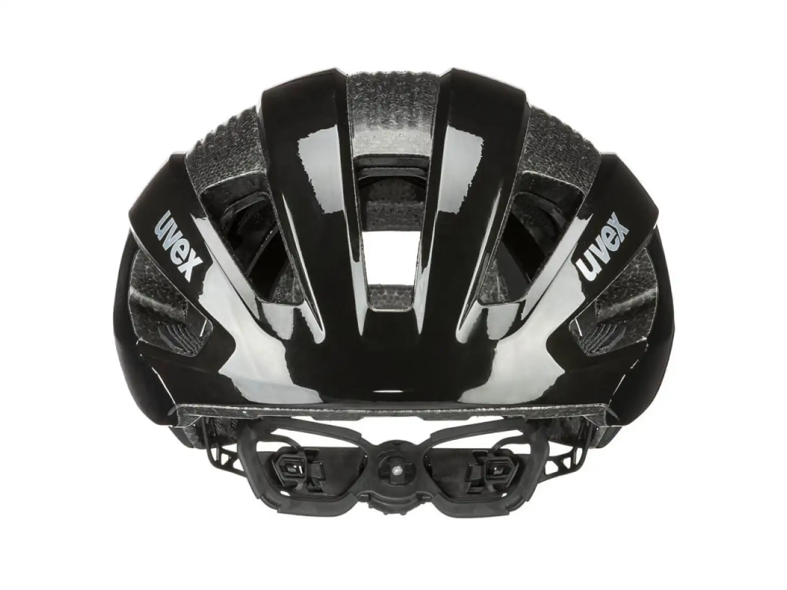 Uvex Rise kask szosowy All Black