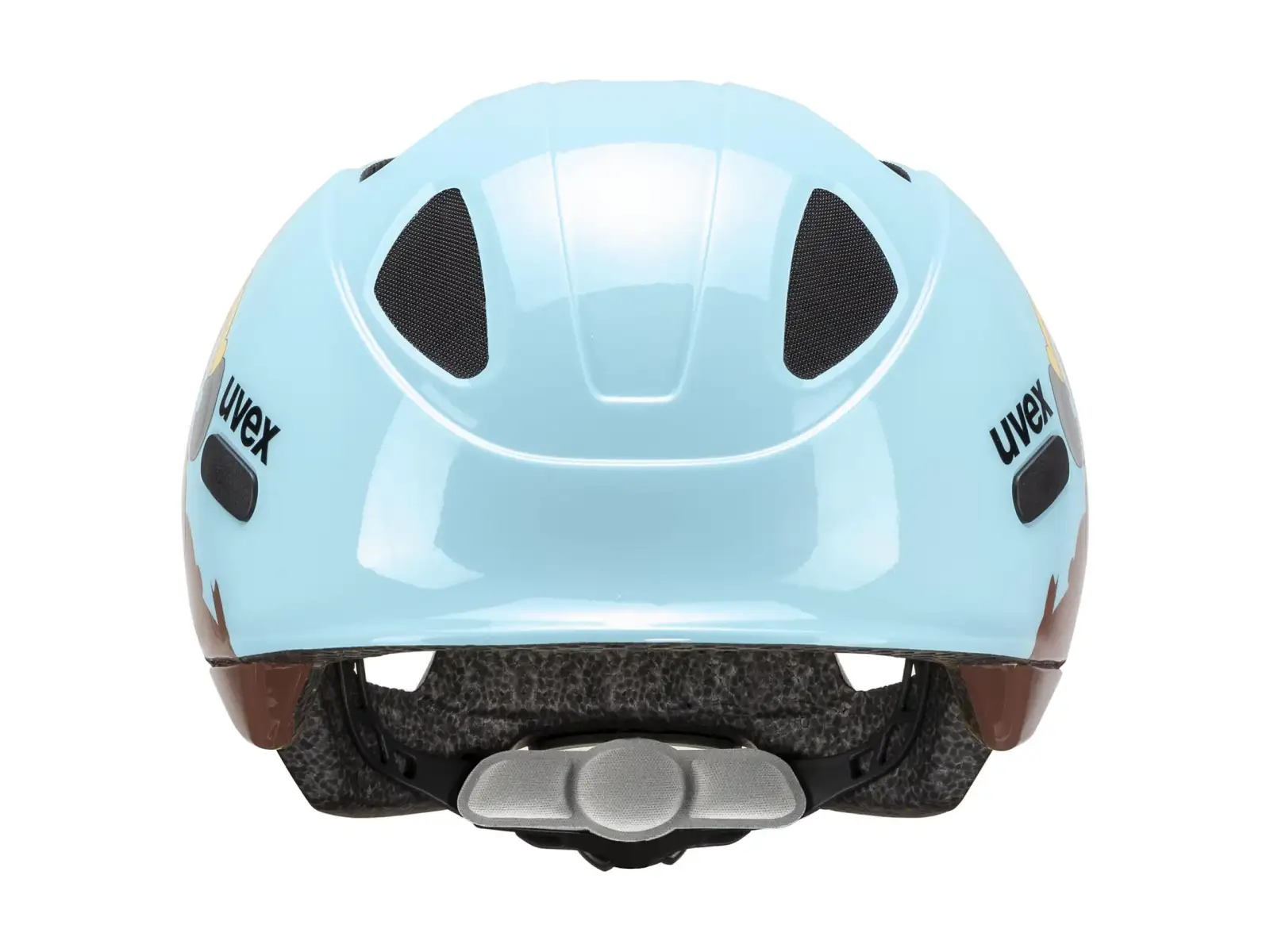Uvex Oyo Style dziecięcy kask Digger Cloud