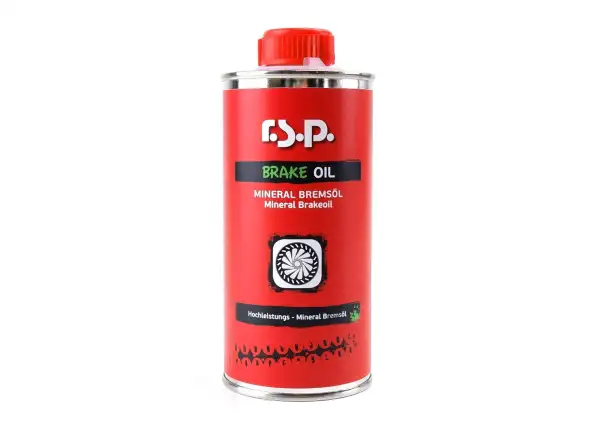RSP Brake Oil 250ml mineralny olej hamulcowy