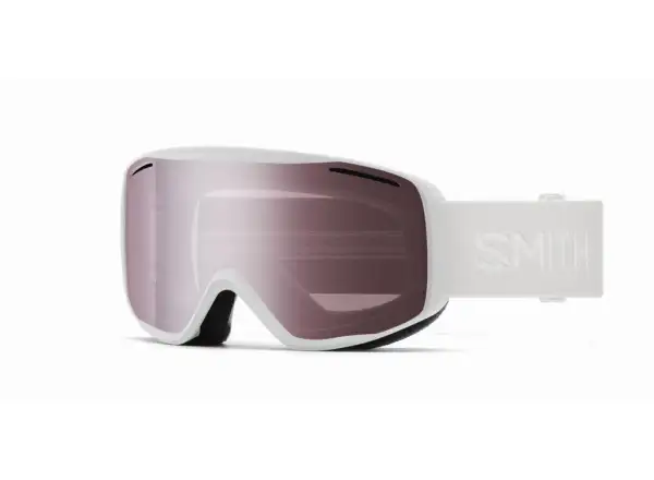 Smith Rally gogle narciarskie White / Ignitor