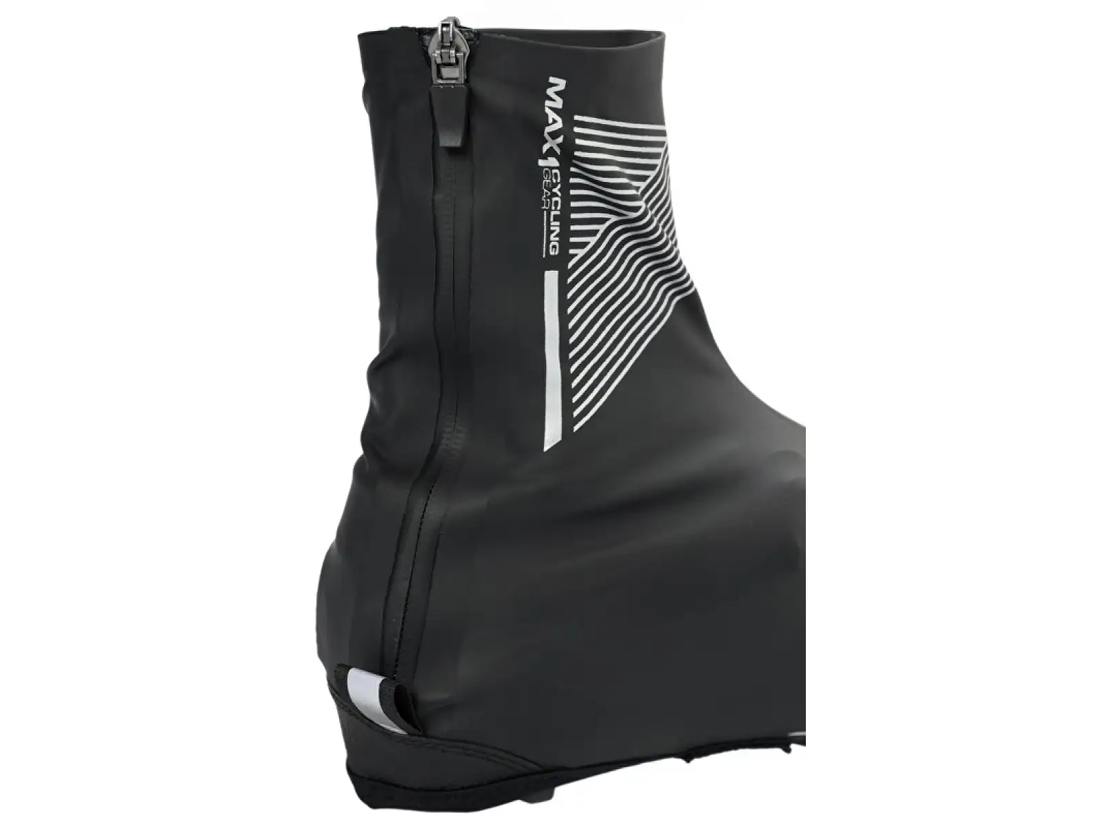 MAX1 zimowe ochraniacze na buty czarne