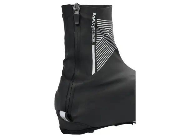 MAX1 zimowe ochraniacze na buty czarne