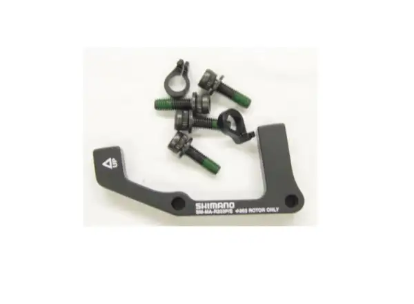 Shimano adapter z PM na IS tylny 203mm