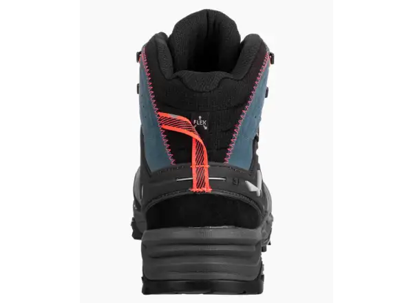 Salewa Alp Trainer 2 Mid GTX damskie buty Java blue/Fluo Coral