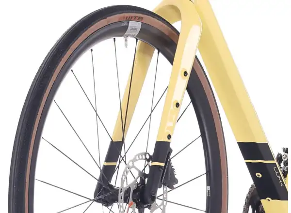 Rock Machine Lukk CR 60 rower żwirowy Gloss Sulfur Yellow