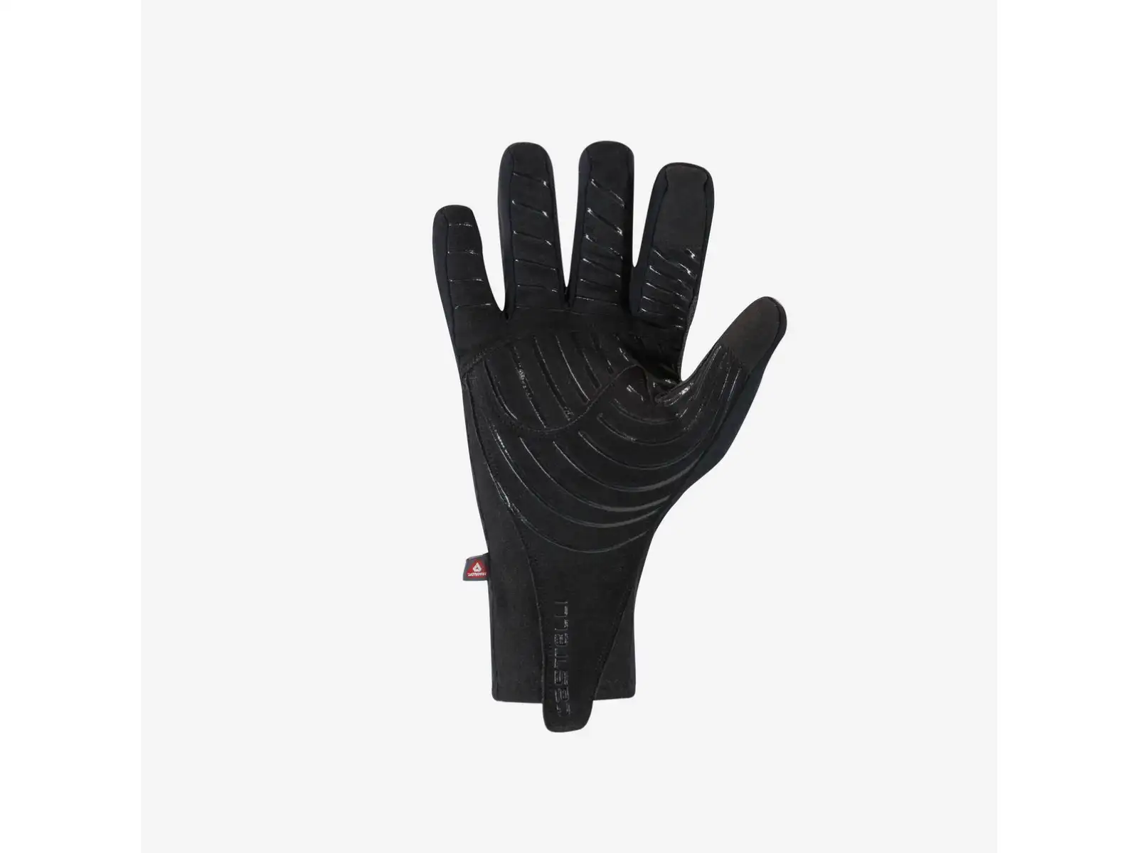 Castelli Espresso 2 męskie rękawice Black
