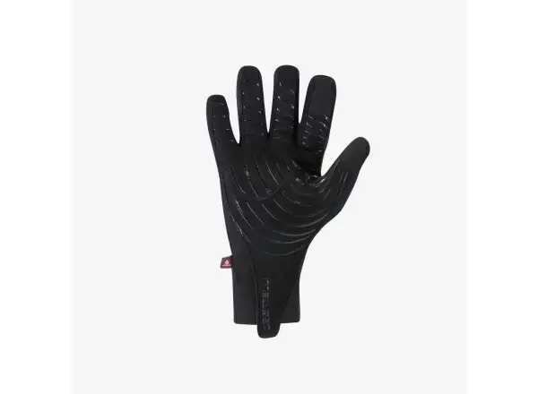 Castelli Espresso 2 męskie rękawice Black