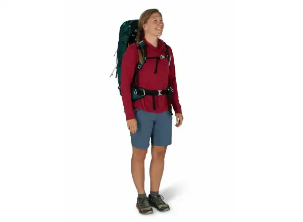 Osprey Eja 48 damski plecak turystyczny Deep Teal M/L