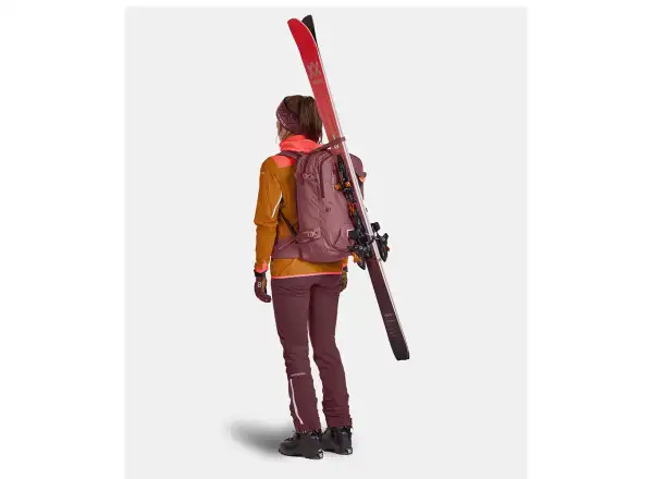 Ortovox Haute Route 30 S plecak skitourowy Mountain Rose