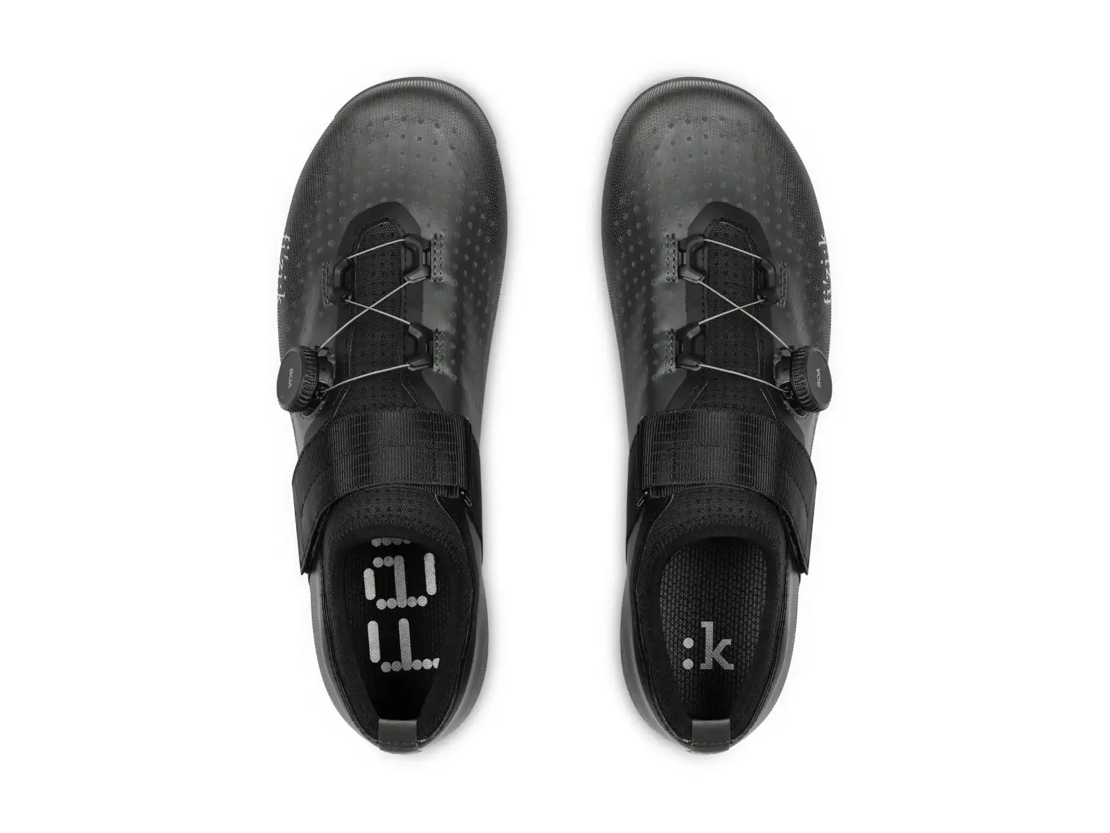 Fizik Vento Ferox 2.0 buty rowerowe Black/Dark Forest