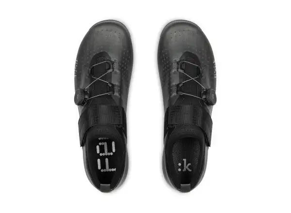 Fizik Vento Ferox 2.0 buty rowerowe Black/Dark Forest