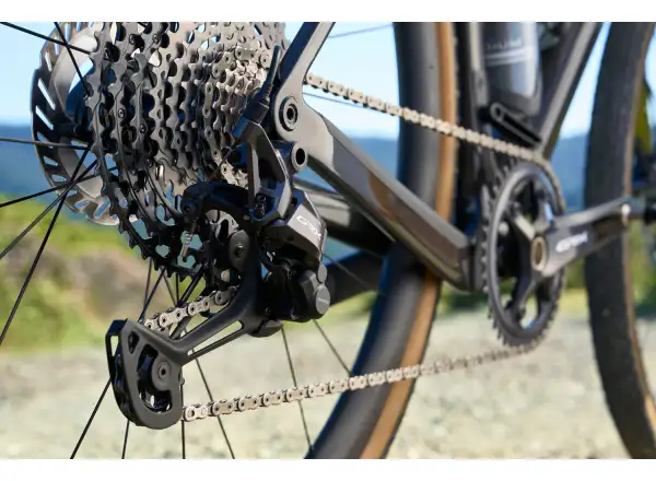Shimano GRX RD-RX820 2x12sp. przerzutka