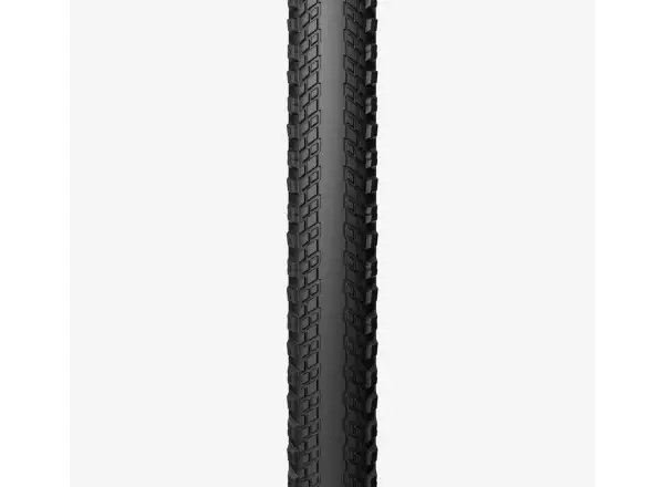 Pirelli Cinturato™ GRAVEL RH Perf., TechWALL, 60tpi, SpeedGRIP, opona kevlar czarny