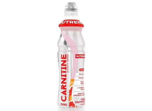 Nutrend Carnitine napój 750 ml Fresh Grep