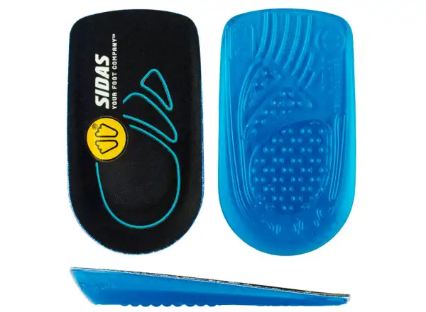 Sidas Gel Heel Pads żelowe podpiętki 1 para