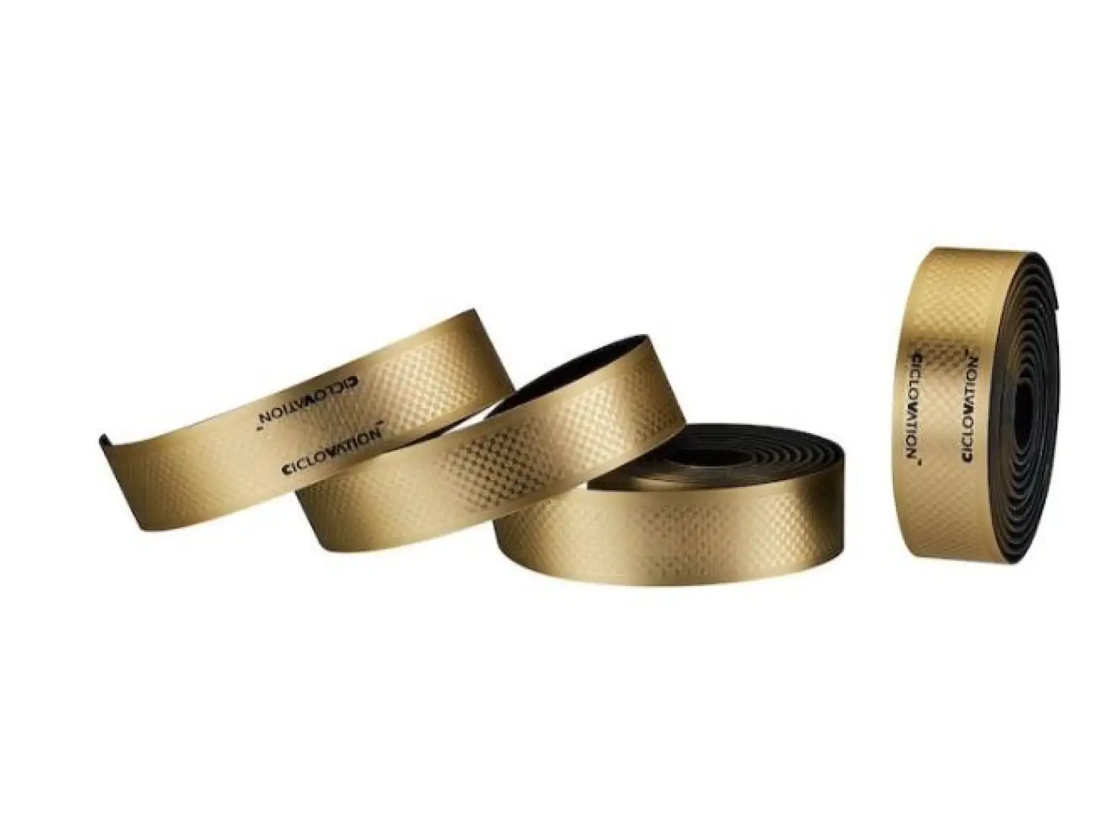 CICLOVATION owijki Poly Touch Vapor Metallic Royal Gold