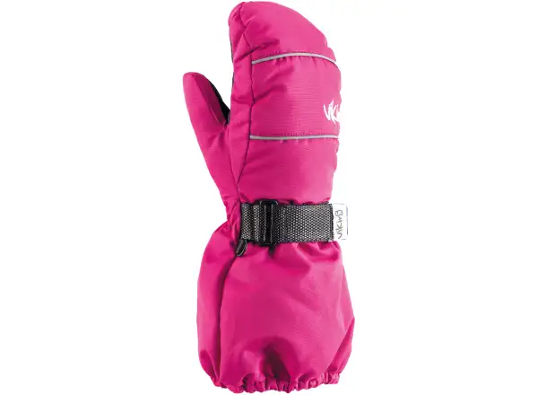 Viking Olli Pro dziecięce rękawice Pink