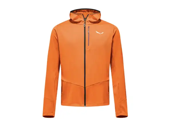 Salewa Pedroc 3 Hooded męska bluza Turmeric