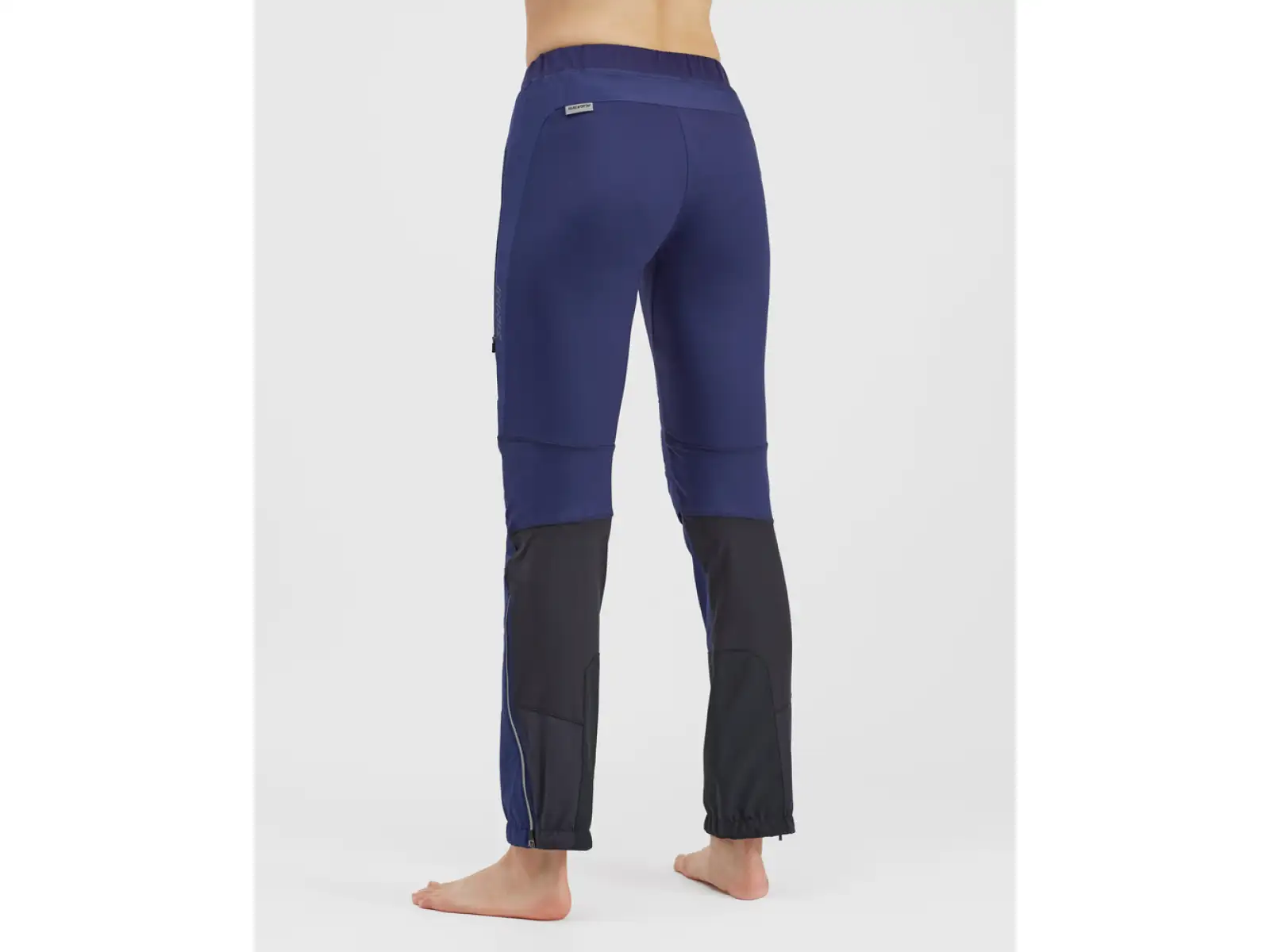 Silvini Soracte damskie zimowe spodnie navy/black