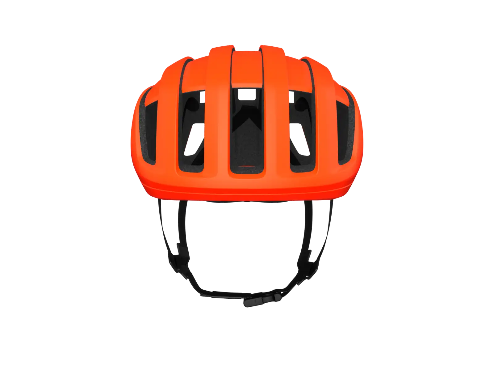 POC Cytal szosowy kask Fluorescent Orange Matt