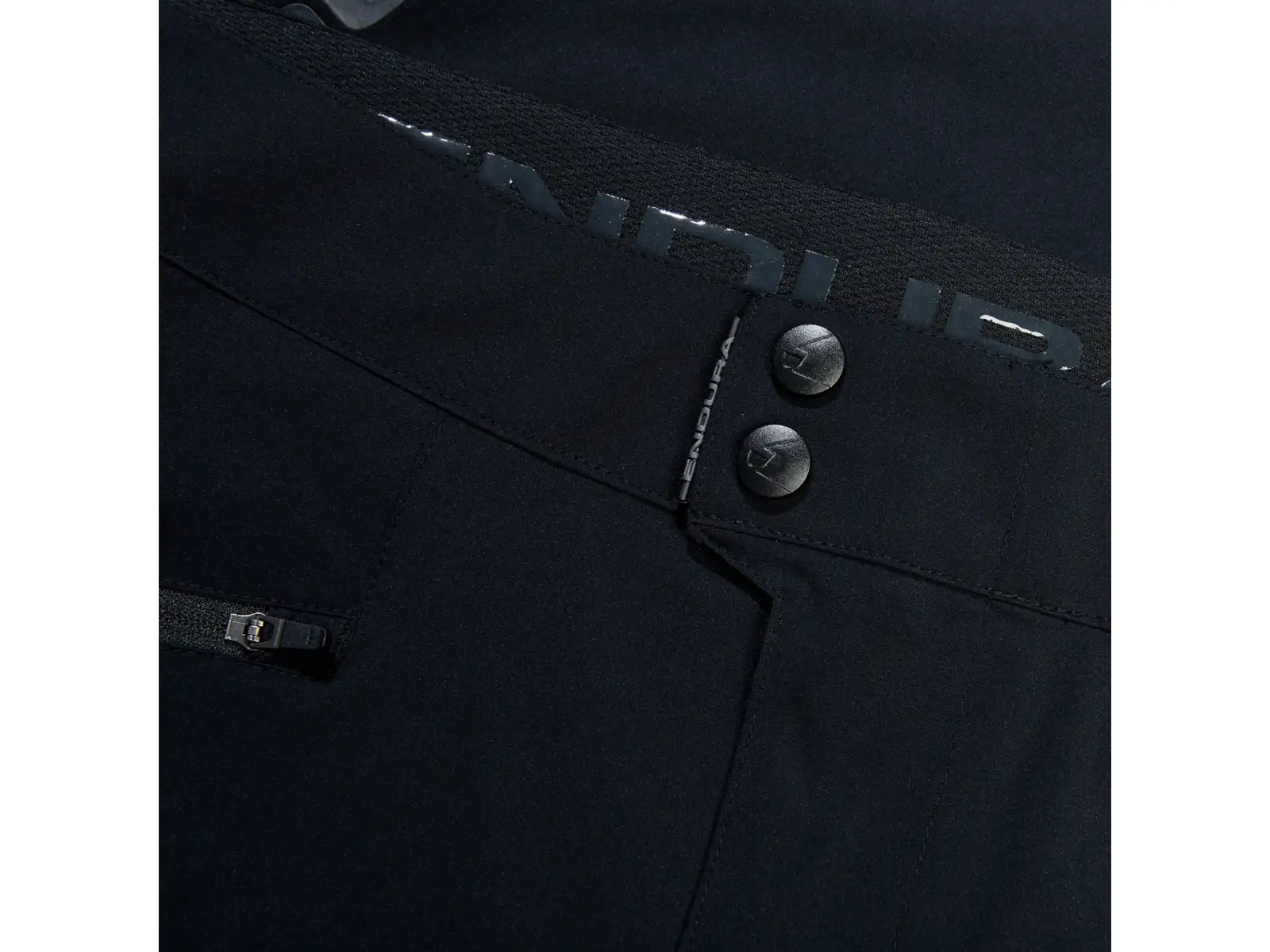 Endura SingleTrack Lite męskie szorty Short Fit black